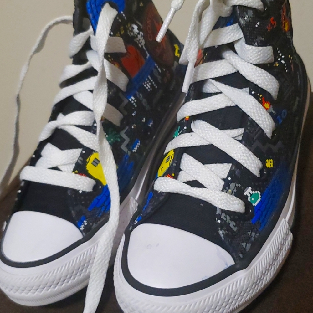 Converse sneakers